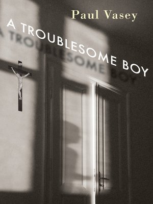 cover image of A Troublesome Boy
